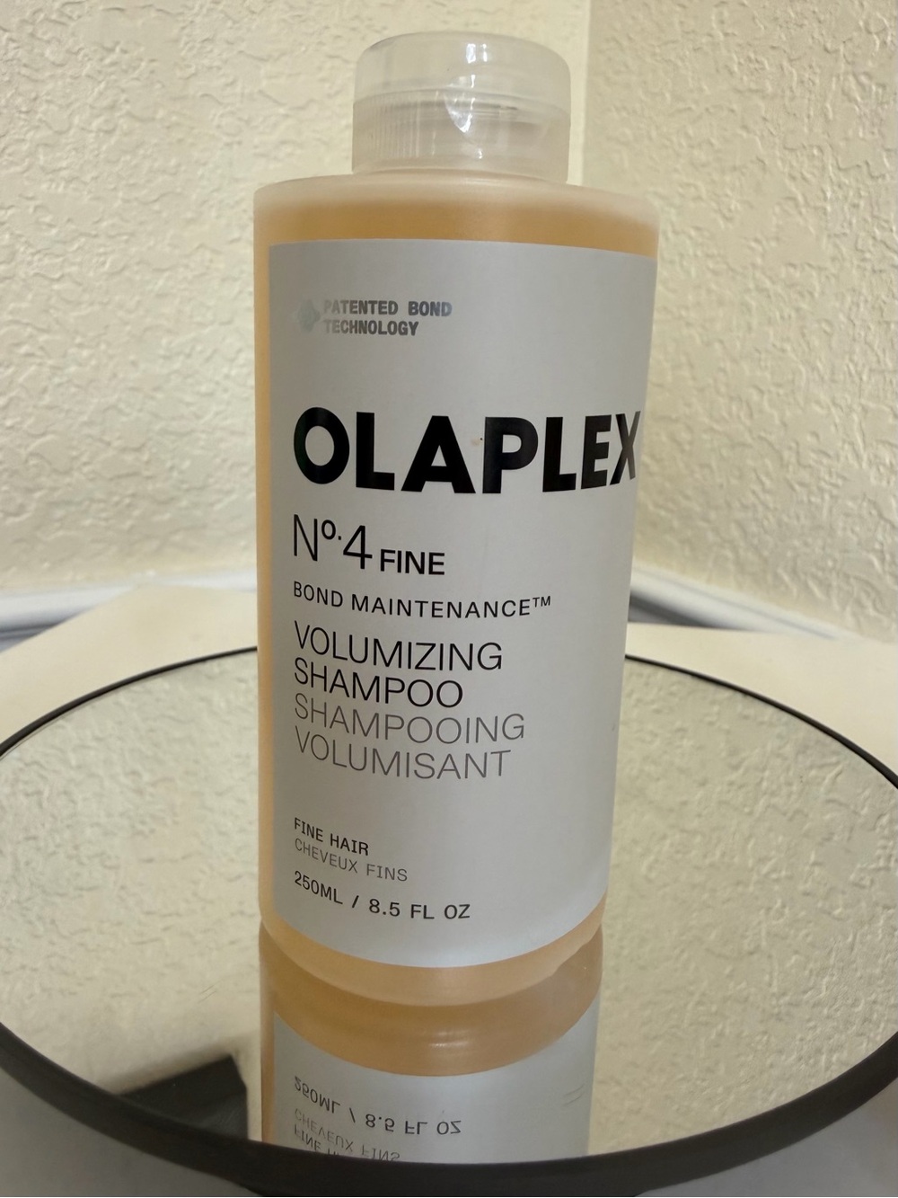 OLAPLEX Nº.4 Fine Bond Maintenance Volumizing Shampoo